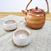 Teeschale 150ml cremeweiß