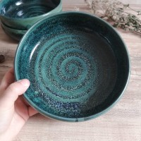 Pasta Teller tief Schüssel Bowl